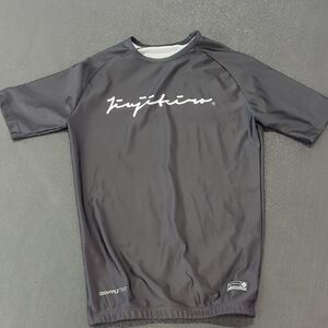 Rash Guard - Black
